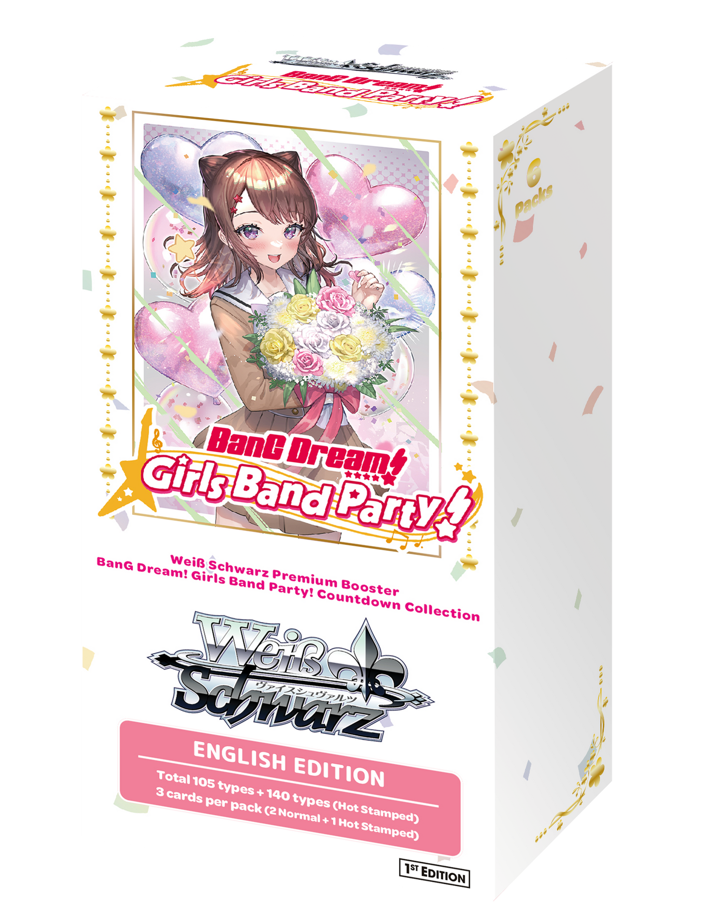 Weiss Schwarz: BanG Dream! Premium | ENG