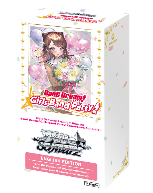 Weiss Schwarz: BanG Dream! Premium | ENG