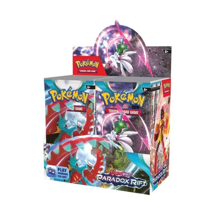 Pokémon | Paradox Rift Booster Box