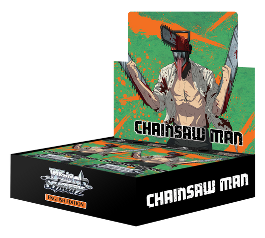 Weiss Schwarz: Chainsaw Man | ENG