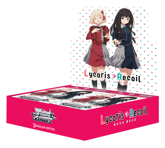 Weiss Schwarz: Lycoris Recoil | ENG