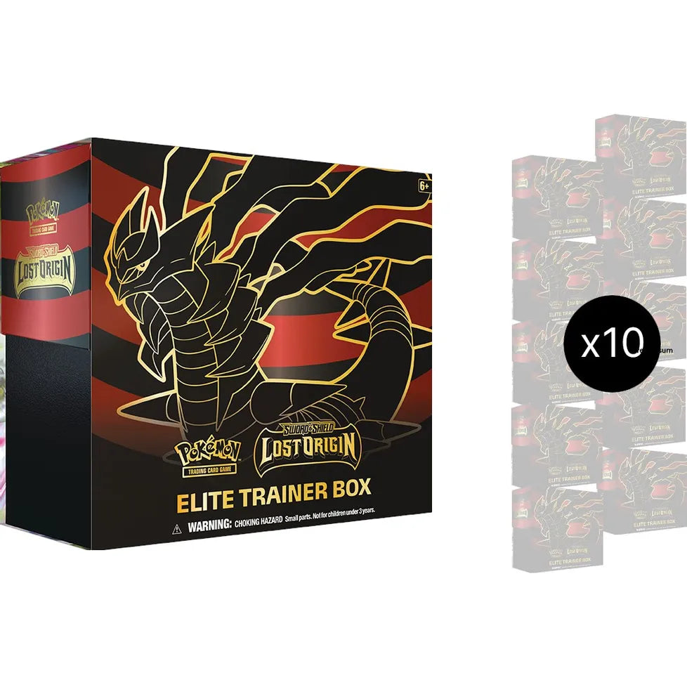 Pokémon | Lost Origin Elite Trainer Box