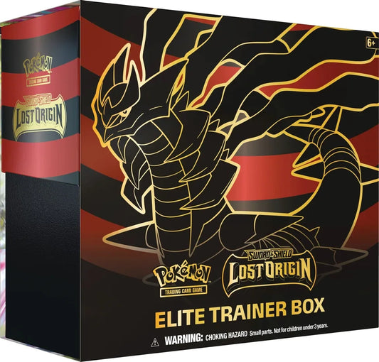 Pokémon | Lost Origin Elite Trainer Box