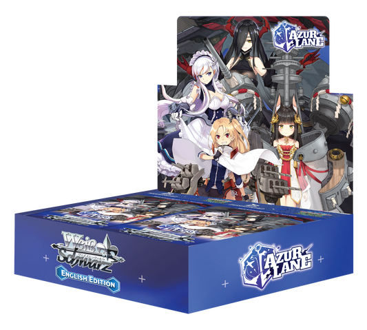 Weiss Schwarz: Azur Lane REPRINT | ENG