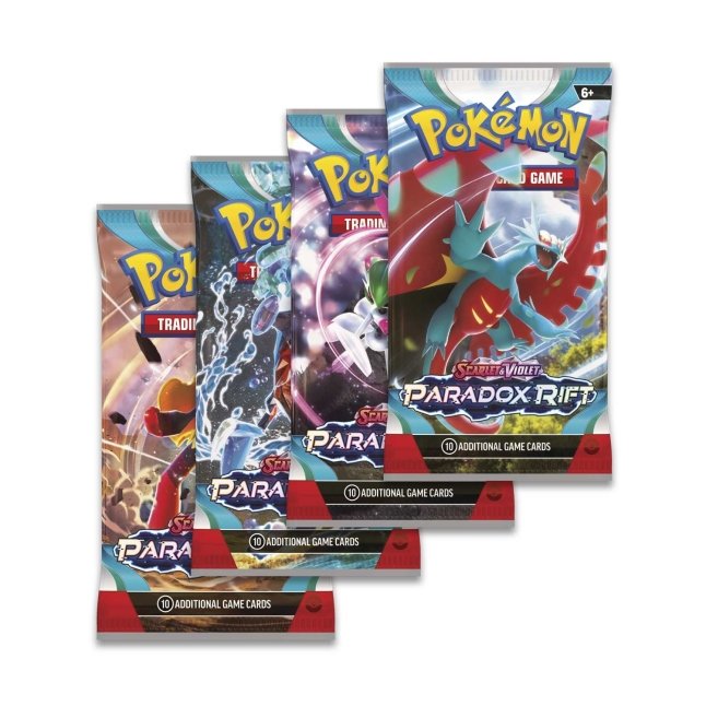 Pokémon | Paradox Rift Booster Box