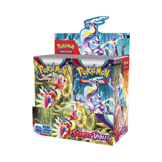 Pokémon | Scarlet & Violet Base Booster Box