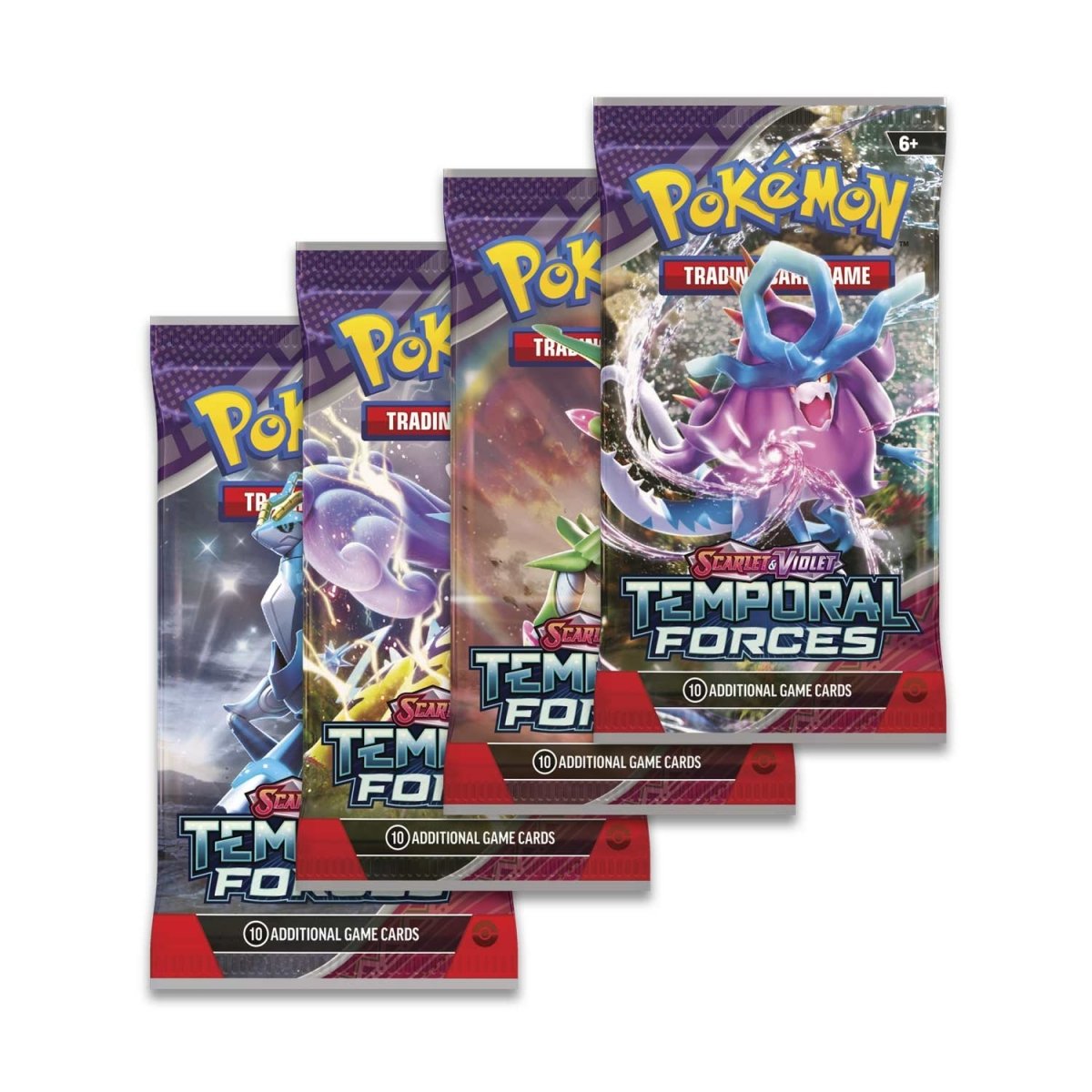 Pokémon: Temporal Forces Booster Box