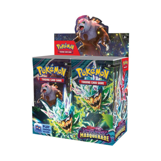 Pokémon : Twilight Masquerade Booster Box