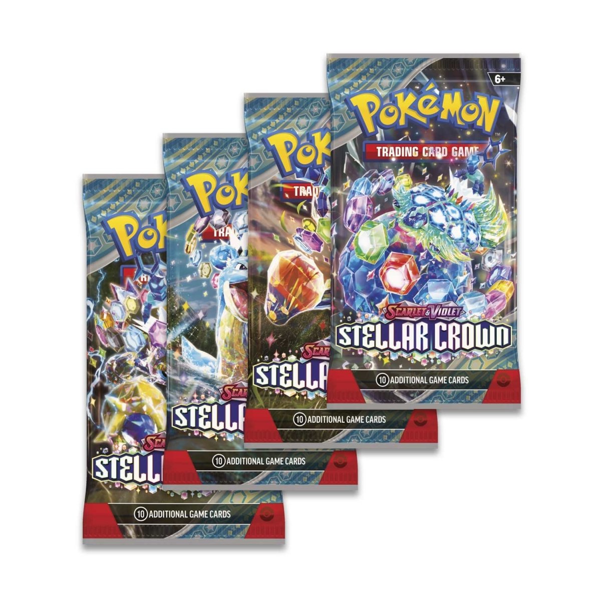 Pokémon : Stellar Crown Booster Box