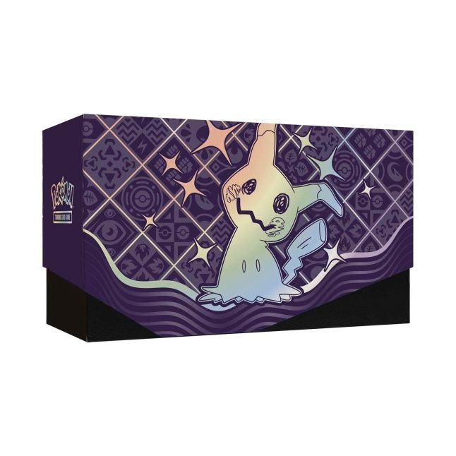 Pokémon TCG: Scarlet & Violet—Paldean Fates Elite Trainer Box