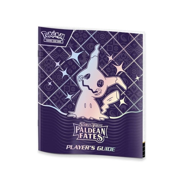 Pokémon TCG: Scarlet & Violet—Paldean Fates Elite Trainer Box