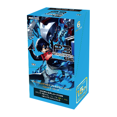 Weiss Schwarz: Persona 3 Reloaded - Premium Booster | JP