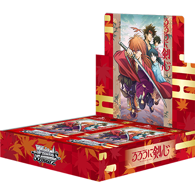 Weiss Schwarz: Rurouni Kenshin -Meiji Swordsman Romantic Story- | JP