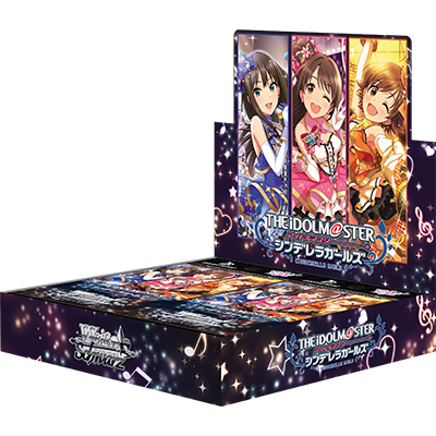 Weiss Schwarz: THE IDOLM@STER CINDERELLA GIRLS Next Twinkle! | JP