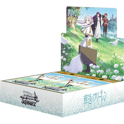 Weiss Schwarz: Sousou no Frieren - Booster Box | JP